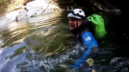 Canyon La Chaille (When your heart is weak)