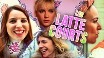 LE LATTE CHAUD-Les Latte Courts