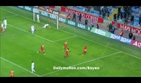 Welliton Goal HD - Kayserispor 1-0 Bursaspor - 17.02.2017