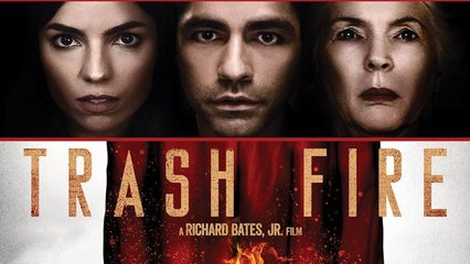 New Horror Movies 2017 Full Movie English - Trash Fire 2016 P2/2 -  Comedy, Romance Movies