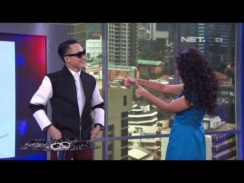 Fashion Kacamata with Barli Asmara