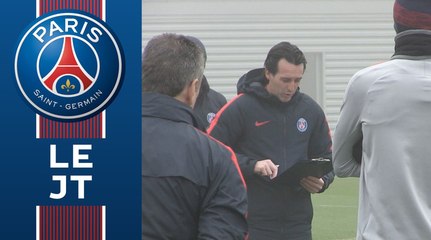 Le JT du vendredi 17 février