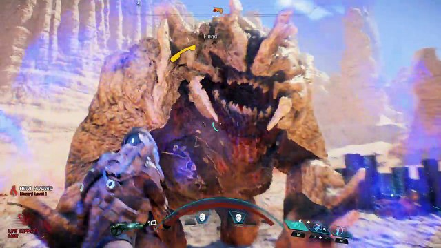 MASS EFFECT™ ANDROMEDA – Gameplay Series #1 Combat