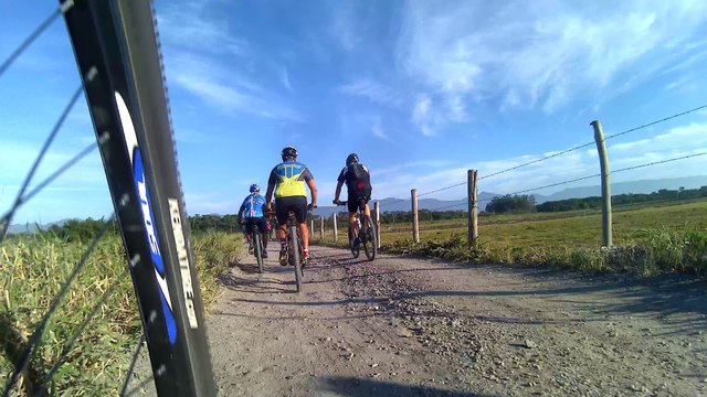 4k, 2,7k, ultra hd, Mtb, 16 bikers, trilhas da Banheirinha, trilhas de aventuras, Caçapava, Taubaté, SP, Brasil, (7)