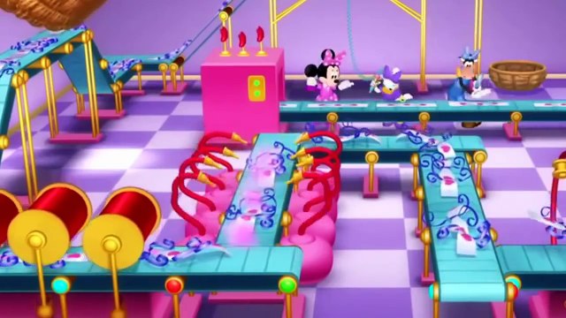 Dessin animé Complet en Francais 2016 (Nouveauté) - La Boutique de Minnie 1 Heures de Compilation_4