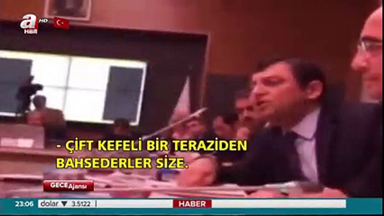 CHP' li Milletvekilinden İç Savaş Çığlığı
