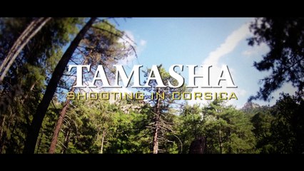 BOLLYWOOD IN CORSICA - Making Of Film TAMASHA