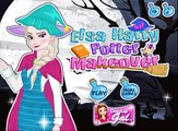 Disney Frozen Elsa Games: Elsa Harry Potter Makeover For Kids in HD new