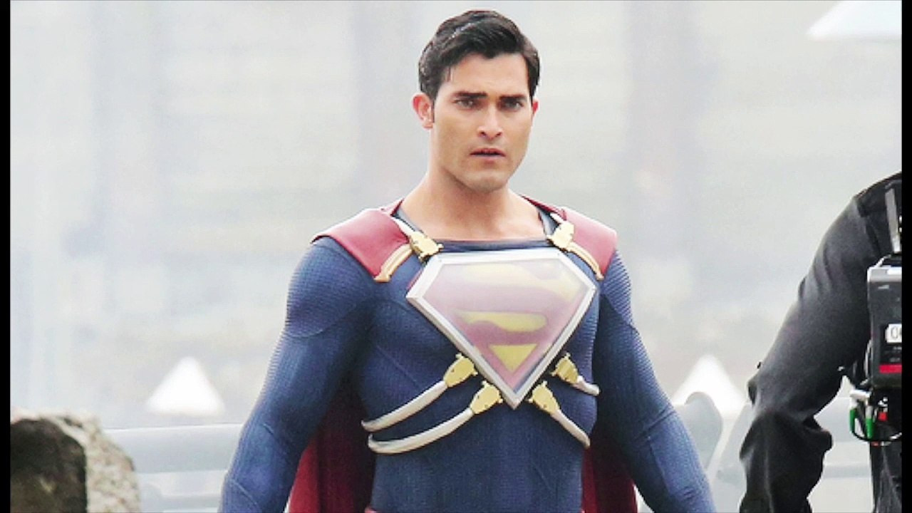 Supergirl Temporada 2 Ver Superman Batalla una Kriptonita atada Enemigo de la Mujer Maravilla no thi