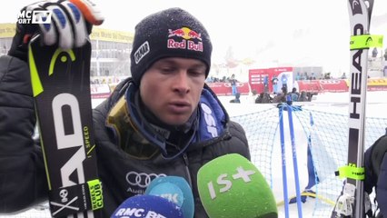 Pinturault : ‘’Je fais des Mondiaux vraiment mauvais’’