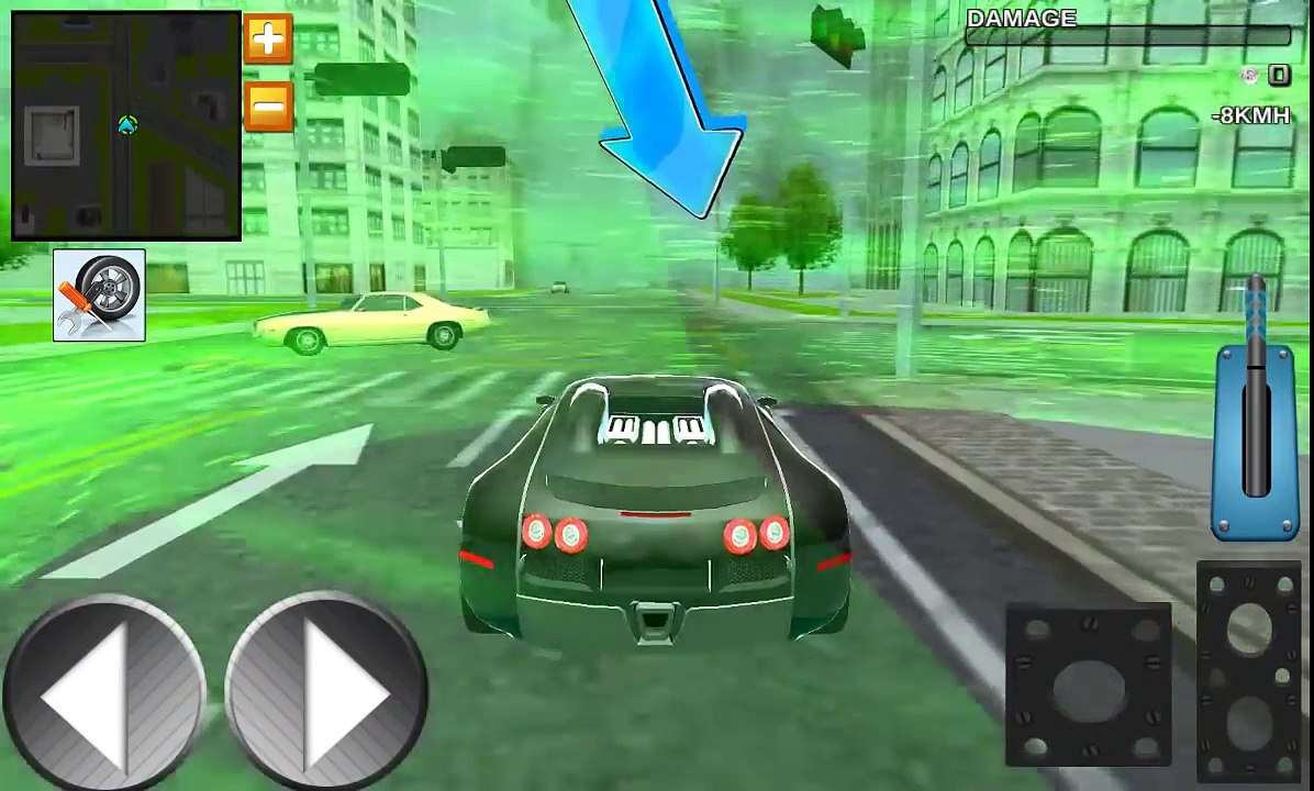 Furious Fast Taxi Driver new