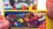 Surprise Eggs Cars 2 Unboxing Disney Pixar toy gift - Kinder sorpresa huevo juguete regalo