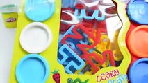 Colors Play Doh Toys Finger Family Collection | Colors Play Doh Surprise Egg Toy Shapes Kids
