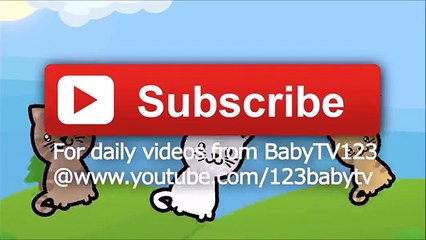 Little Kittens Song Collection - ABC song for kids, nursery rhymes songs, education animation