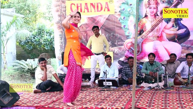 Sapna New Song Stage Dance __ Bool Tere Mite Mite __ Haryanvi New Song __ बो