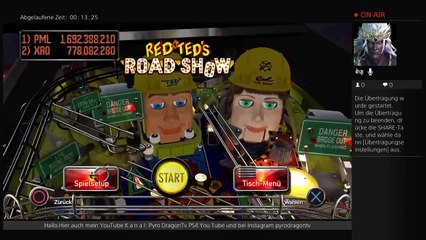 GER/PS4  Pyro DragonTv Pinball Arcadeabend bis 23Uhr (38)