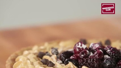 Peanut Butter Choco Mousse Pie