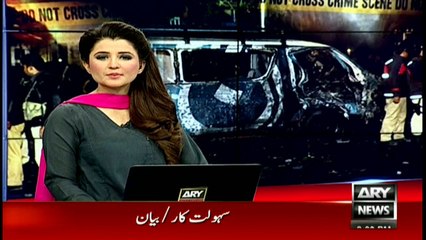 لاہور  خودکش دھماکے کے حملہ آور کے سہولت کار کا اعترافی بیان