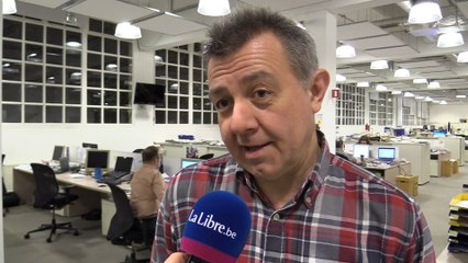 Jean-François Jourdain: "A quand les matches à 5h du matin en hockey"