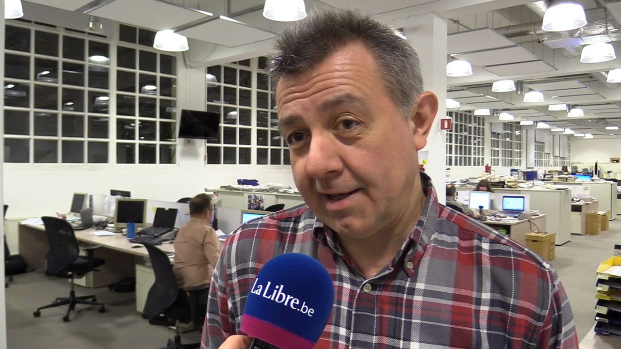 Jean-François Jourdain: "A quand les matches à 5h du matin en hockey"