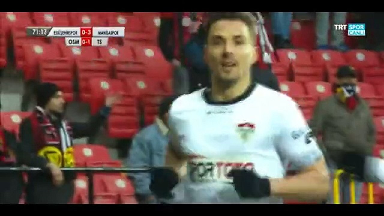 Bahattin Köse'nin Gareth Bale Tarzı Golü