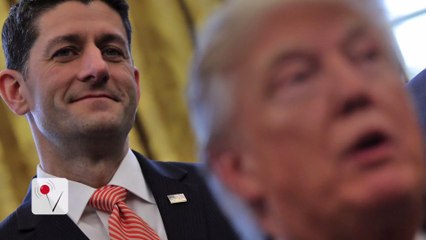 Paul Ryan Makes a Gutsy Prediction About the Trump Presidency