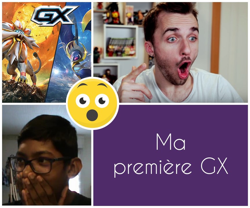 Ma première GX OMG !!!!!!!!!
