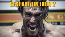 Generation Iron 2 - Teaser Trailer (HD) | Kai Greene, Calum Von Moger, Rich Piana Bodybuilding Movie