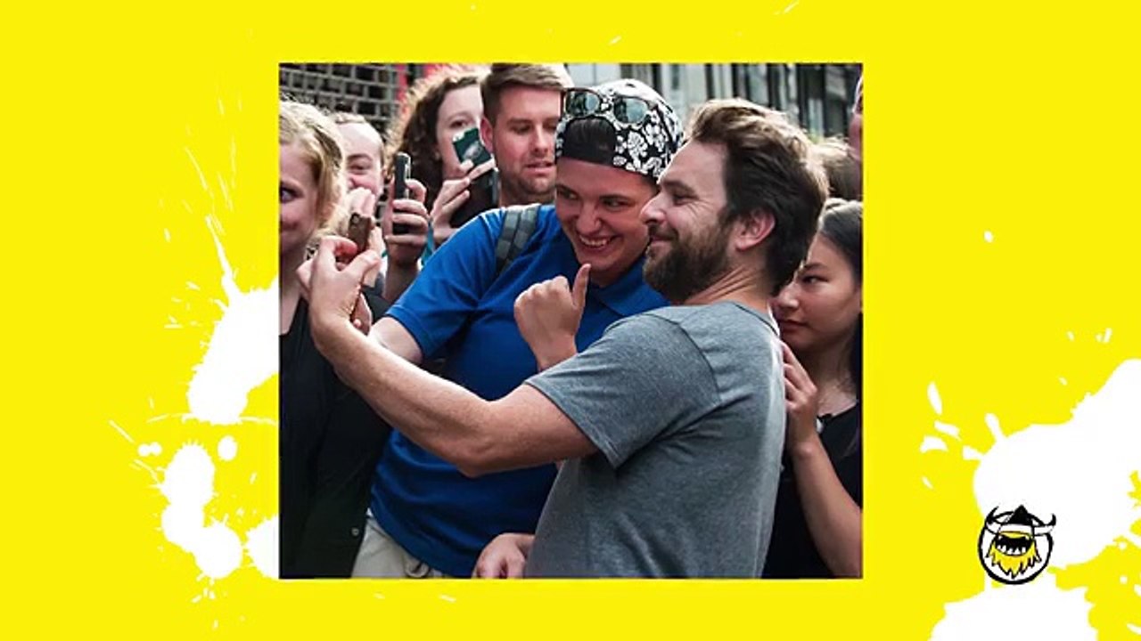 Charlie Day Learns to Love Ridiculously Spicy Wings