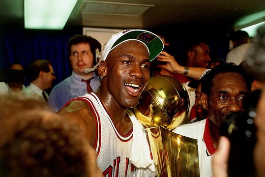 Twitter wishes 'His Airness' Michael Jordan a happy 54th birthday