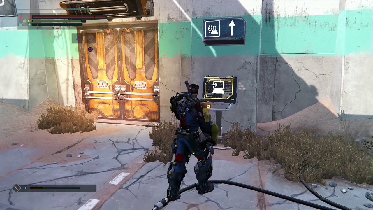 The Surge - Gameplay Trailer 2
