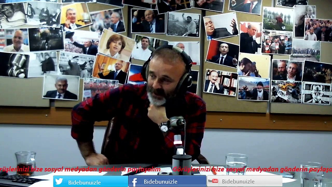 İbrahim Uslu En büyük riski Ak Parti almış durumda