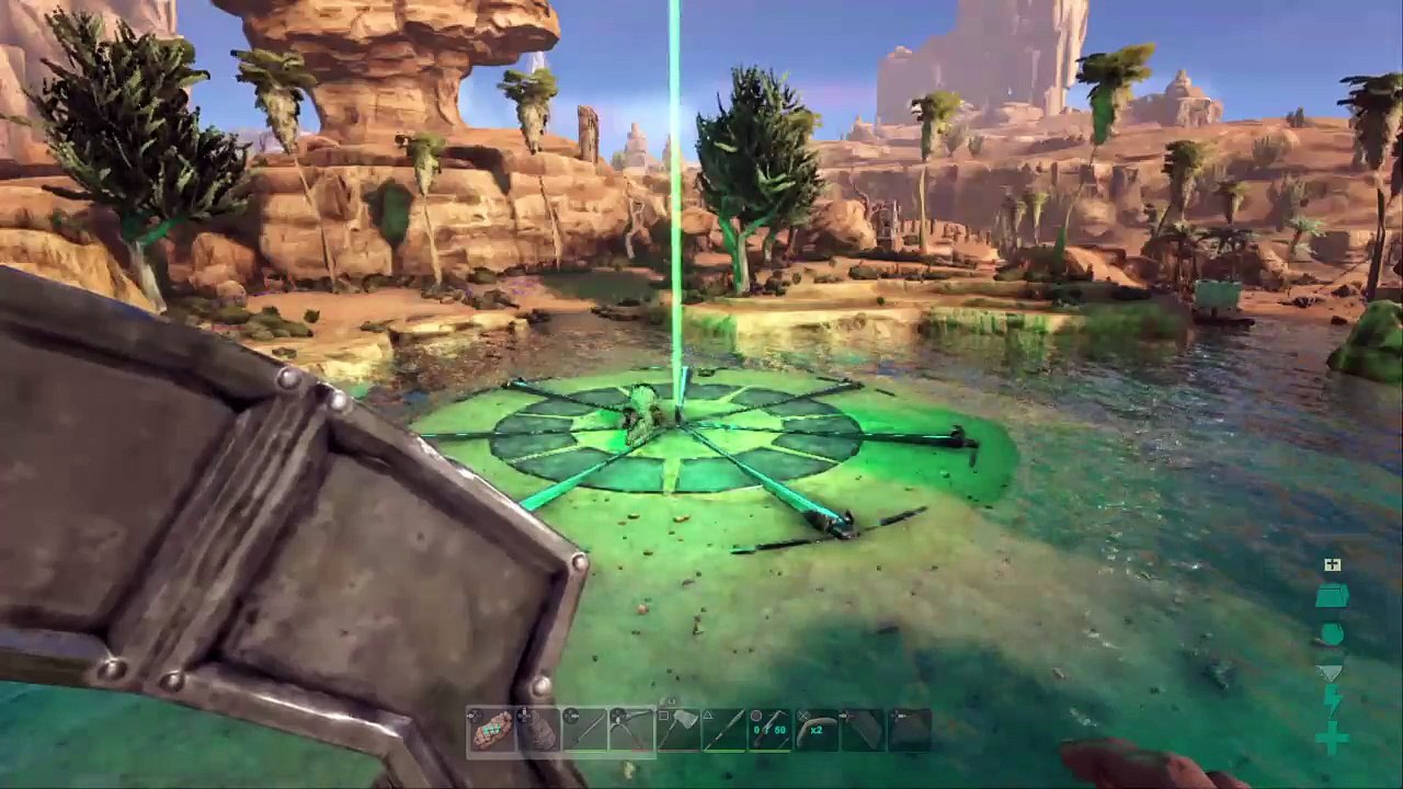 DonAleszandro ARK Survival Evolved : ««-Überlebenswille beim Aufbau eines Imperiums-»» (891)