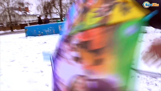 ✔ Беби борн и Ярослава — получение посылки на почте / Doll Baby Born with Yaroslava ✔