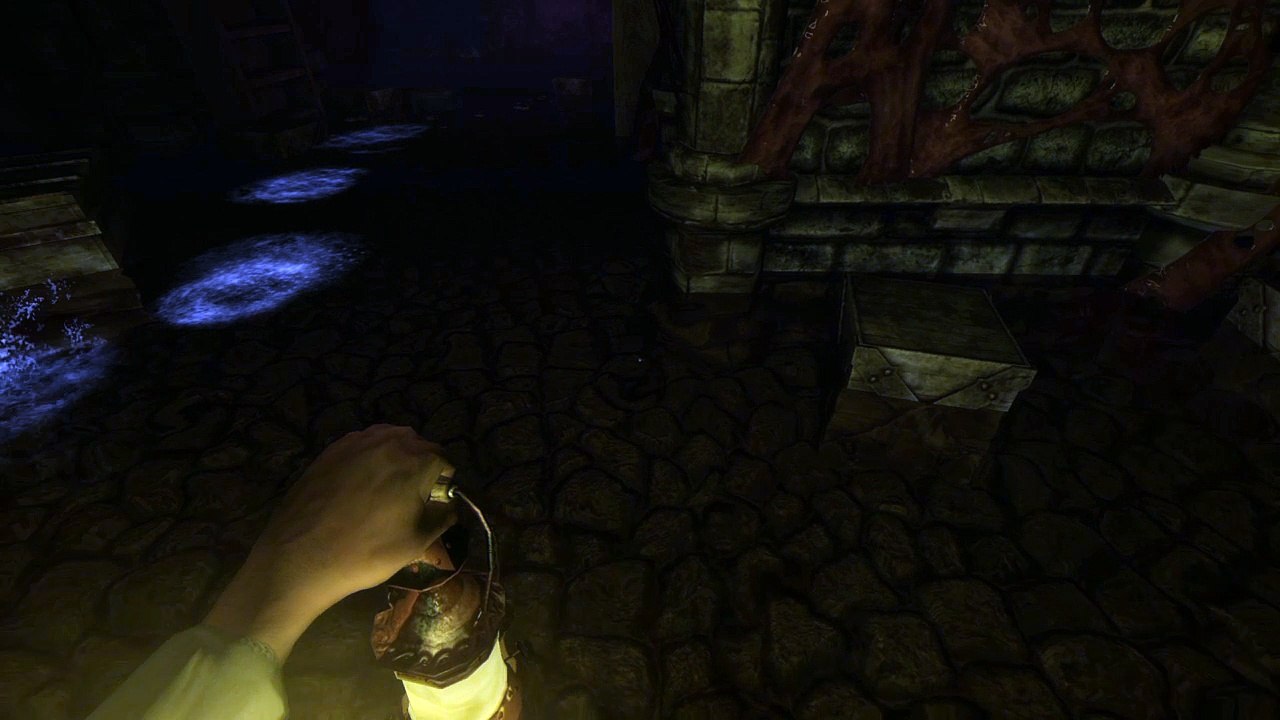 Amnesia Collection Water Thing