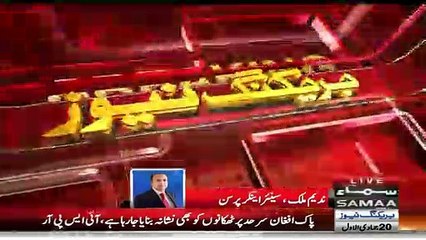 Here is what message army chief gave to government about operation. Watch video