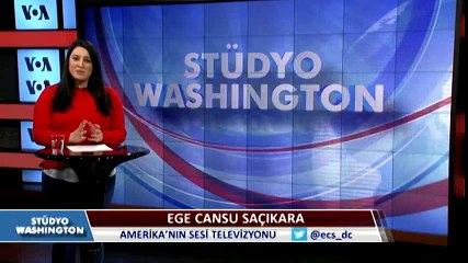 VOA - EGE Türk Stüdyo Washington 17 Şubat