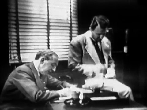 64. Suspense (1949)- 'Post Mortem' (10 May 1949; Season 1, Episode 9)