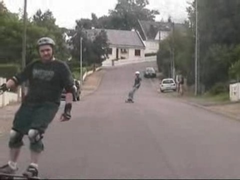 Freebord orvault session