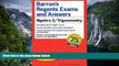 PDF  Regents Exams and Answers: Algebra 2/Trigonometry (Barron s Regents Exams and Answers Books)