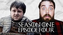 EJ Reviews: Game of Thrones Season 1, Episode 4 (Spoilers through s6)