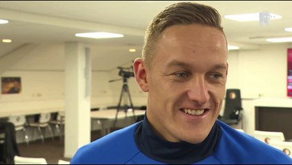 17-02-2017 We proberen altijd gretig te beginnen