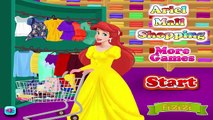 Русалочка Ариэль торговый центр Русалочка видео игры для девочек