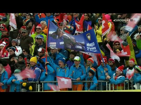 Alpine Skiing World Championships St. Moritz 2017 Giant Slalom Mens 2^ Run
