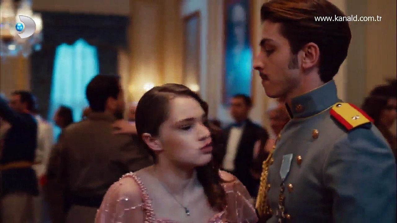 Vatanım Sensin 16. Bölüm - Hilal ile Leon'un dans sahnesi!