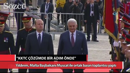 "KKTC tarafı çözümde bir adım önde