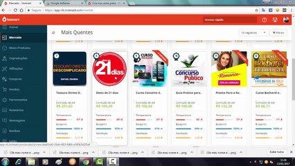 Vender Infoprodutos e Ganhar Dinheiro na Internet 2017