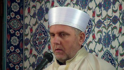 AHMET AYAN CUMA HUTBESİ 17.02.2017