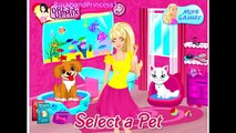 Barbie Games Barbie Dress Up Pets Games Barbie Pets Care Game