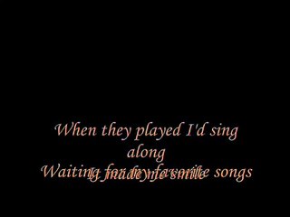 Yesterday once more- Kim Hee Sun (With lyrics) (1)